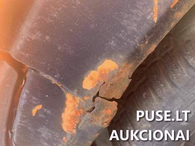 Krovininis automobilis MERCEDES-BENZ SPRINTER aukcione pradinė kaina 480 EUR