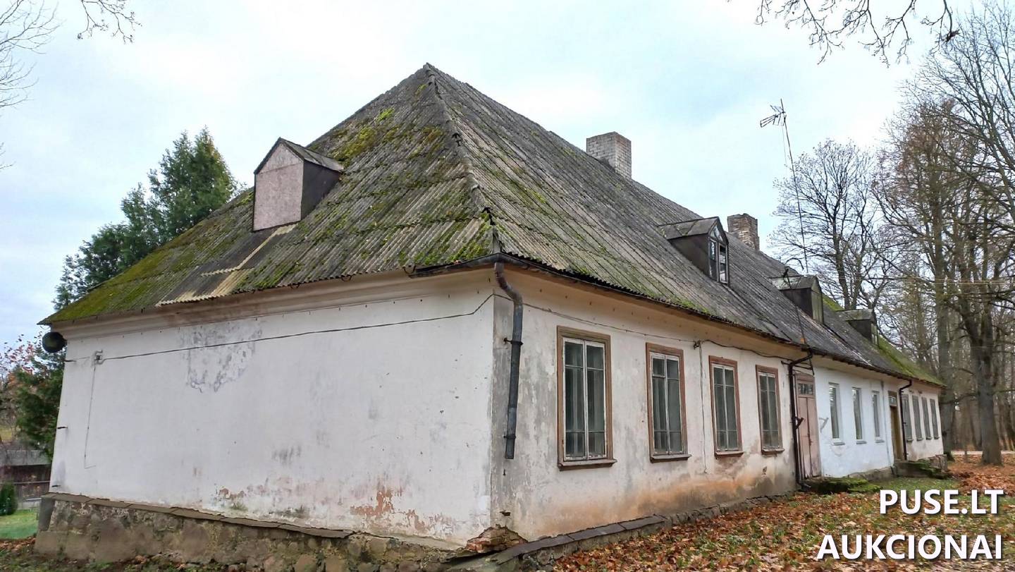 Butas Patalpos/Butai Dvaro g. 2, 39301 Joniškėlis, Joniškėlio apylinkių sen., Pasvalio r. sav. 2