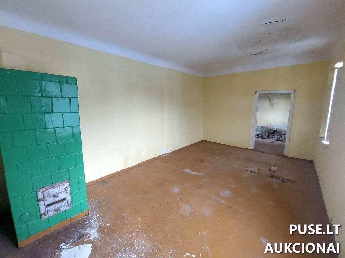 Butas Patalpos/Butai Dvaro g. 2, 39301 Joniškėlis, Joniškėlio apylinkių sen., Pasvalio r. sav. 3