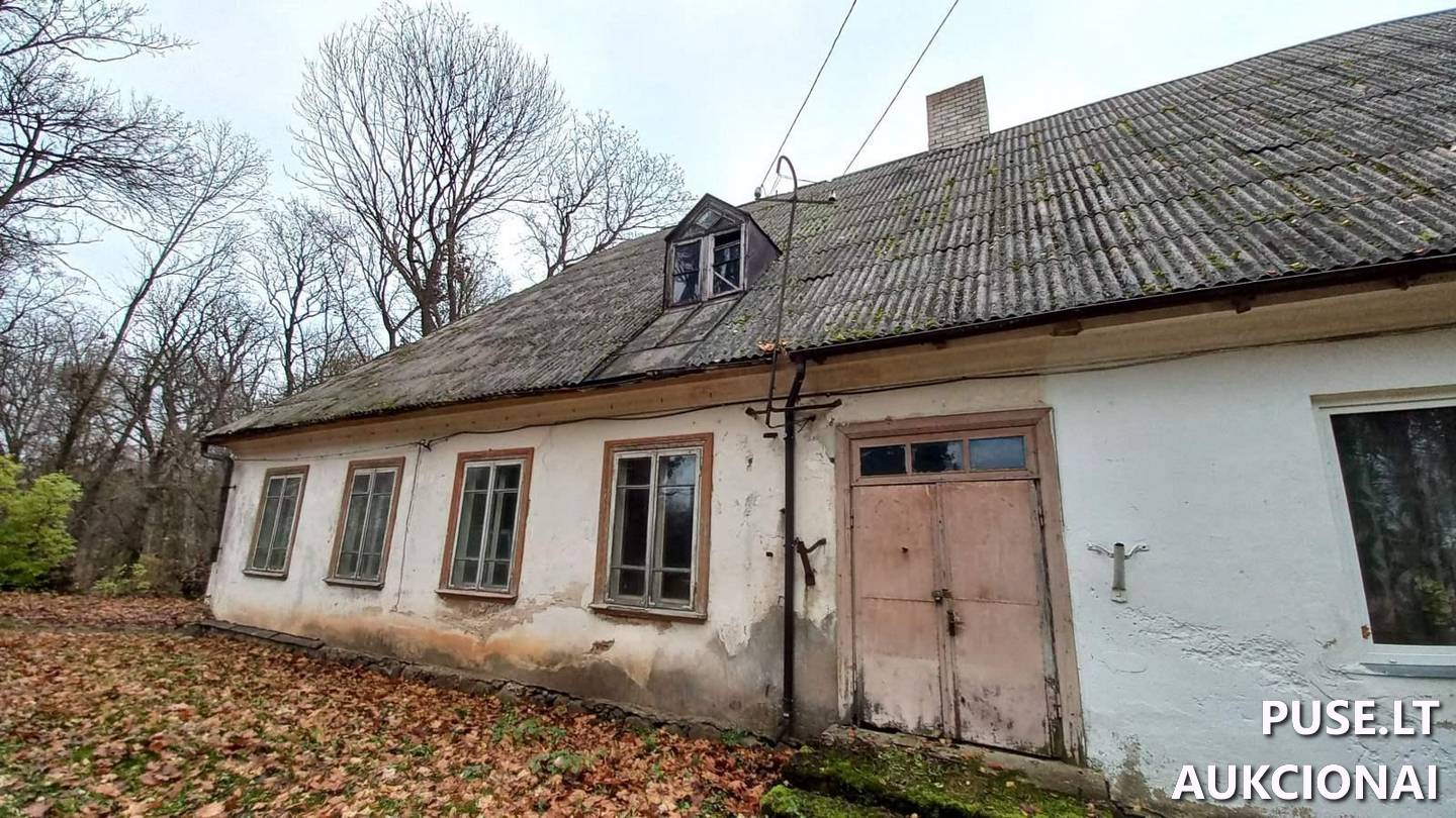 Butas Patalpos/Butai Dvaro g. 2, 39301 Joniškėlis, Joniškėlio apylinkių sen., Pasvalio r. sav. 7