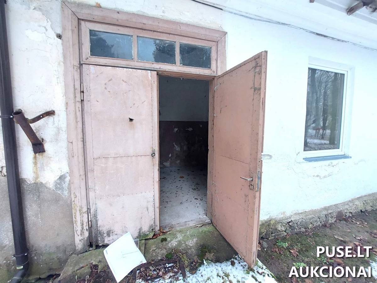 Butas Patalpos/Butai Dvaro g. 2, 39301 Joniškėlis, Joniškėlio apylinkių sen., Pasvalio r. sav. 8