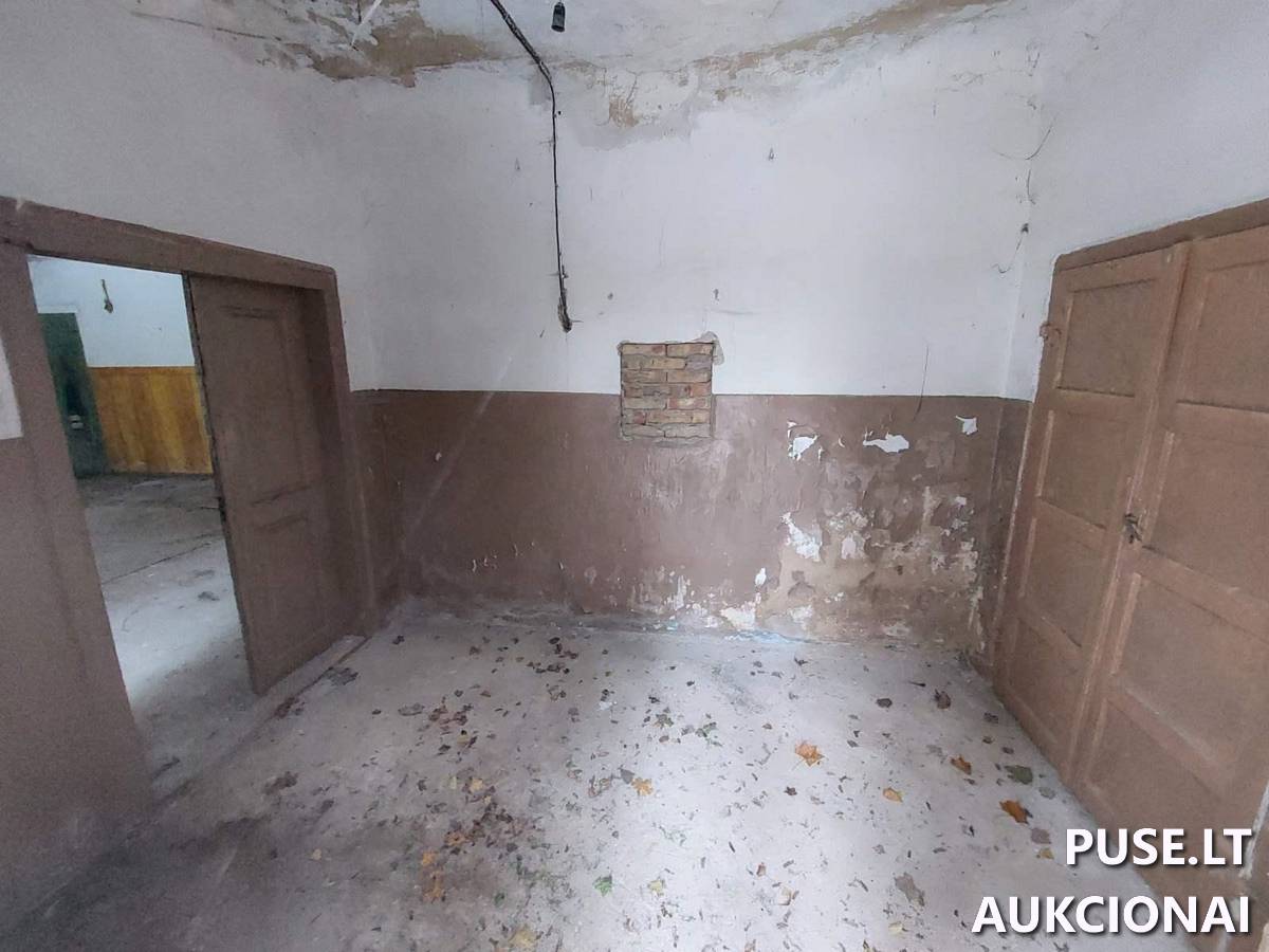 Butas Patalpos/Butai Dvaro g. 2, 39301 Joniškėlis, Joniškėlio apylinkių sen., Pasvalio r. sav. 9