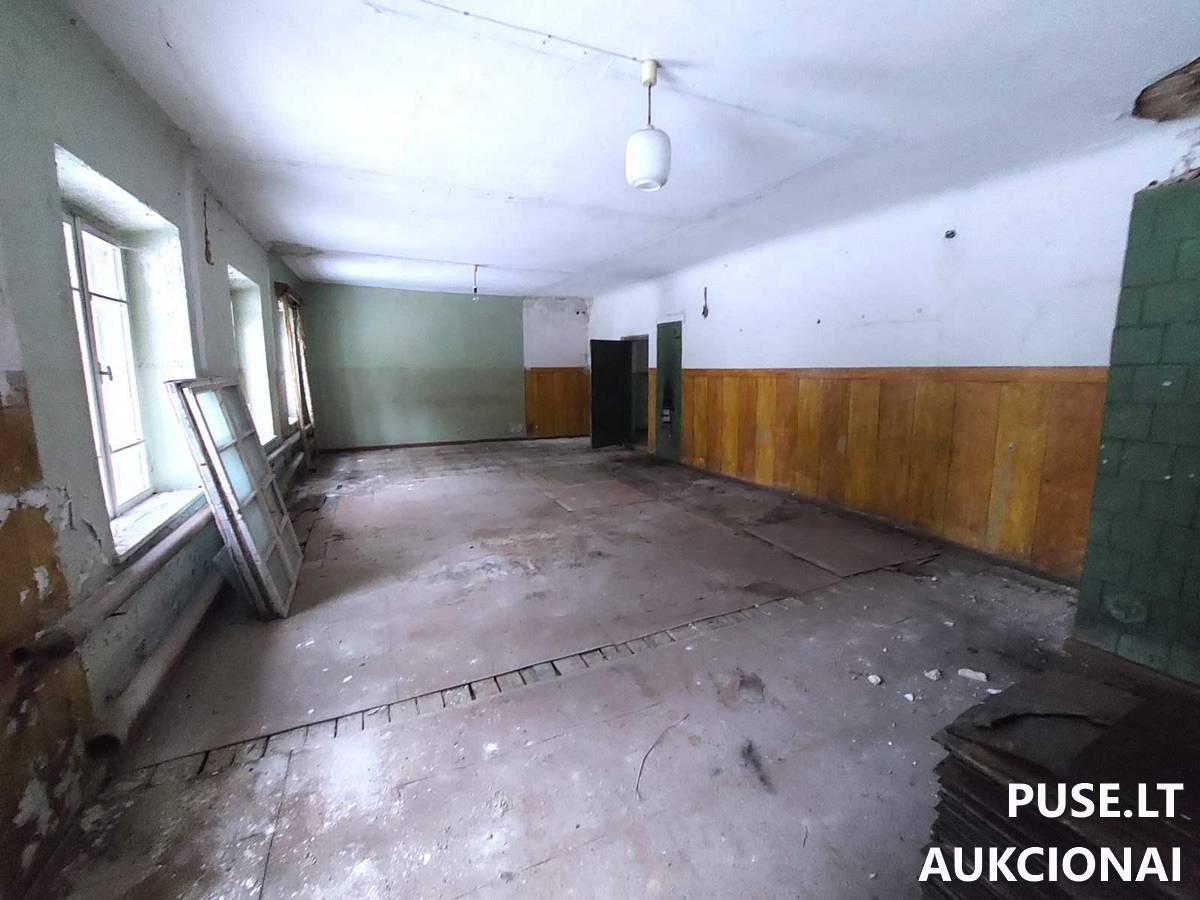 Butas Patalpos/Butai Dvaro g. 2, 39301 Joniškėlis, Joniškėlio apylinkių sen., Pasvalio r. sav. 10