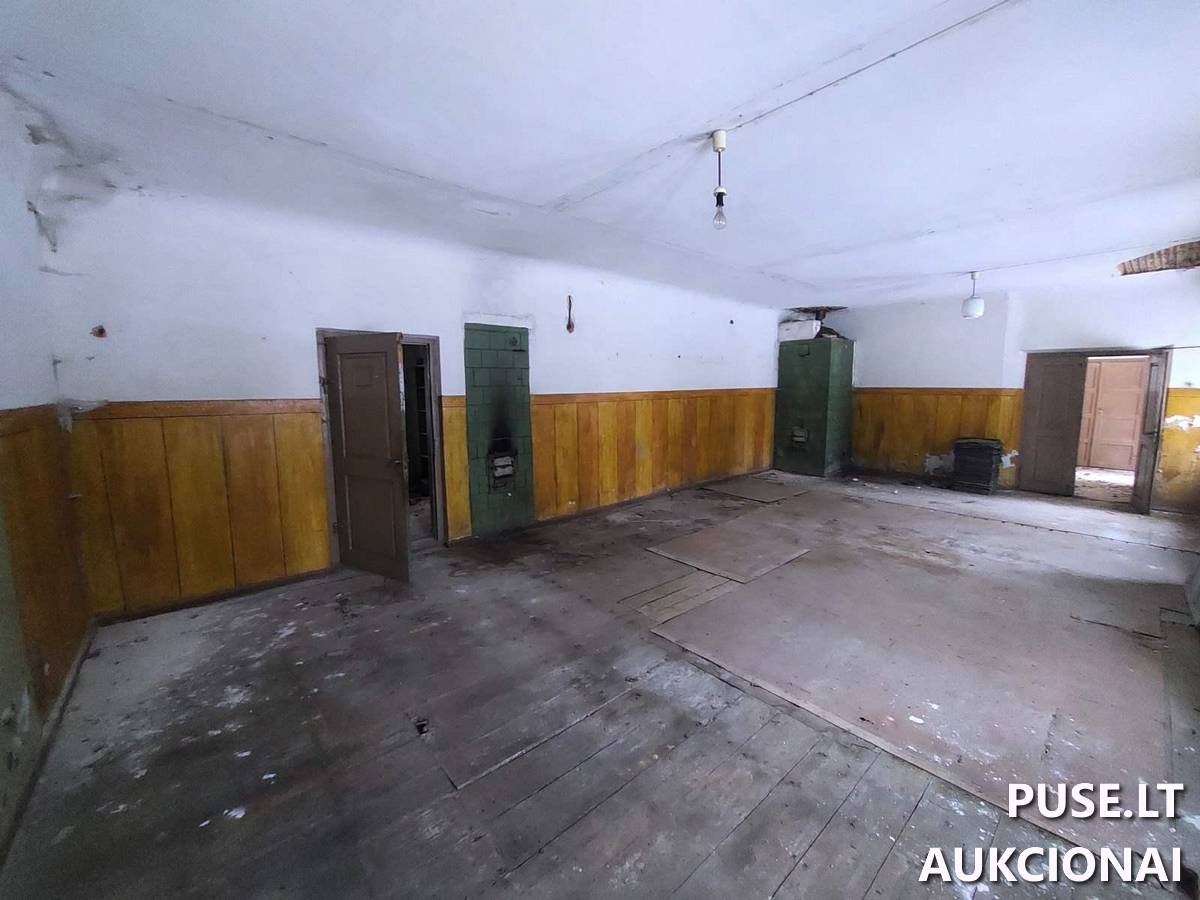 Butas Patalpos/Butai Dvaro g. 2, 39301 Joniškėlis, Joniškėlio apylinkių sen., Pasvalio r. sav. 11