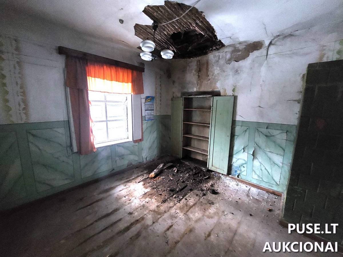 Butas Patalpos/Butai Dvaro g. 2, 39301 Joniškėlis, Joniškėlio apylinkių sen., Pasvalio r. sav. 12
