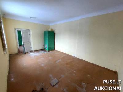 Patalpos Joniškėlio k. Dvaro g. 2 su pradine kaina 2400 EUR - Aukcionas