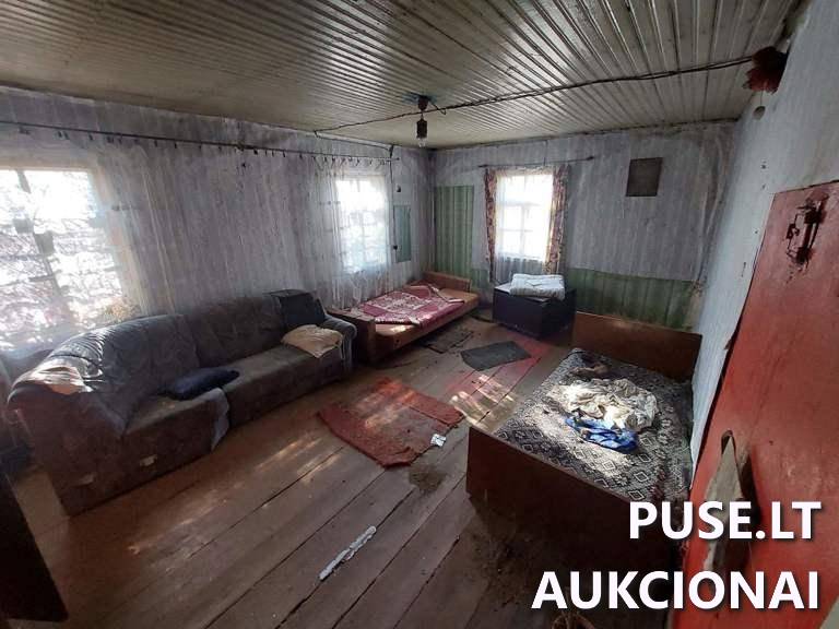 Gyvenamasis namas Pastatai Jurginų g. 25, 84289 Jauneikiai, Joniškio sen., Joniškio r. sav. 3