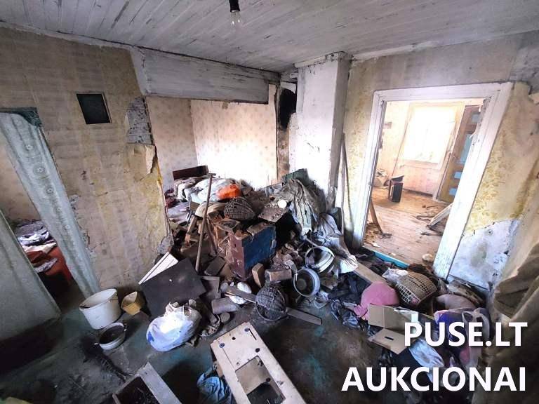 Gyvenamasis namas Pastatai Jurginų g. 25, 84289 Jauneikiai, Joniškio sen., Joniškio r. sav. 4