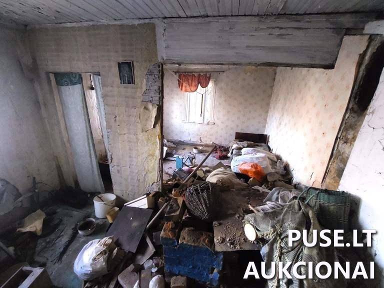 Gyvenamasis namas Pastatai Jurginų g. 25, 84289 Jauneikiai, Joniškio sen., Joniškio r. sav. 5