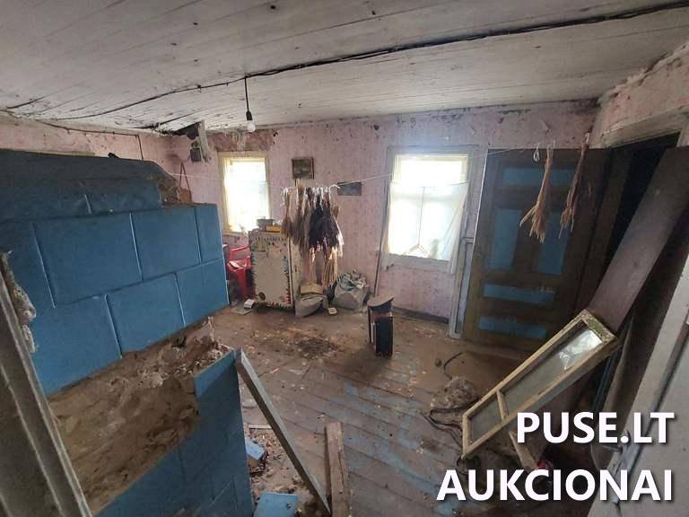 Gyvenamasis namas Pastatai Jurginų g. 25, 84289 Jauneikiai, Joniškio sen., Joniškio r. sav. 6