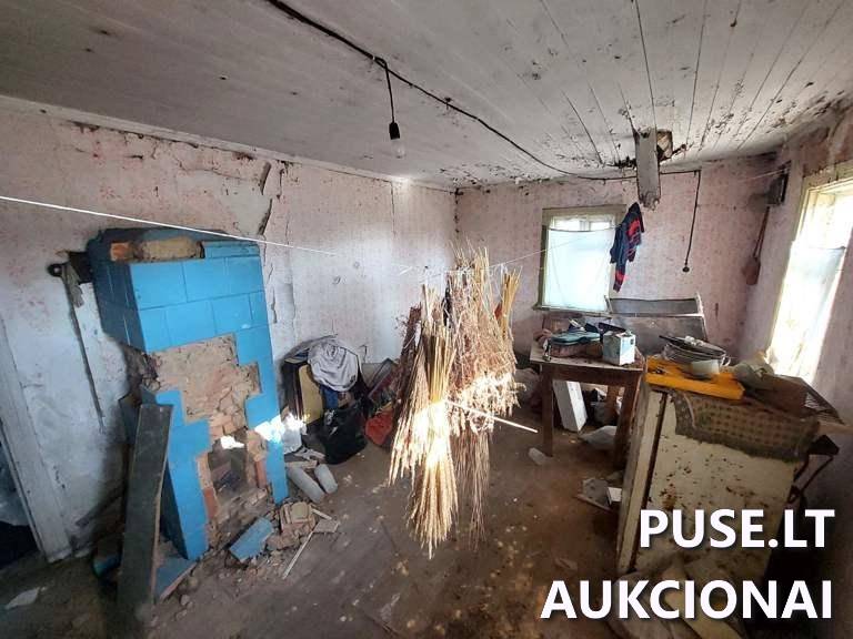 Gyvenamasis namas Pastatai Jurginų g. 25, 84289 Jauneikiai, Joniškio sen., Joniškio r. sav. 7