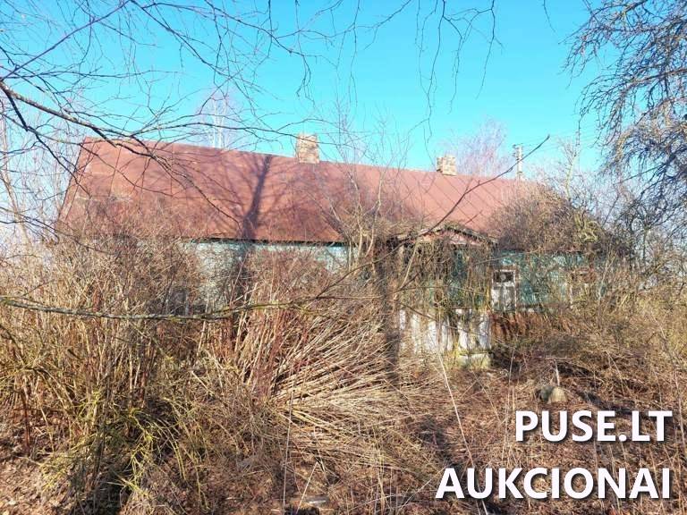 Gyvenamasis namas Pastatai Jurginų g. 25, 84289 Jauneikiai, Joniškio sen., Joniškio r. sav. 8