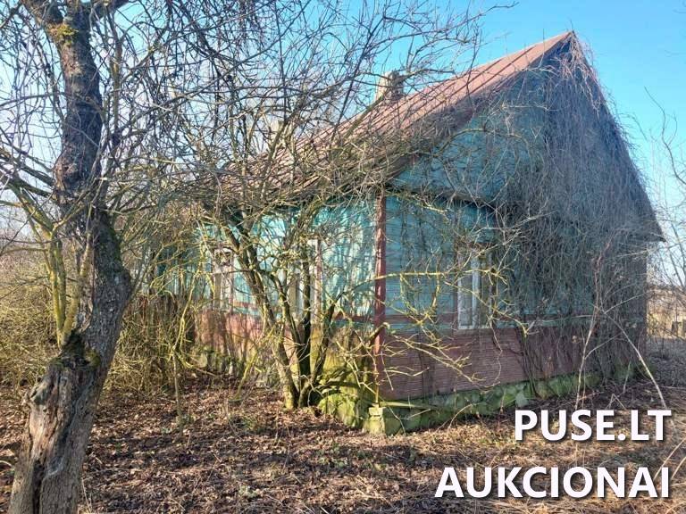 Gyvenamasis namas Pastatai Jurginų g. 25, 84289 Jauneikiai, Joniškio sen., Joniškio r. sav. 9