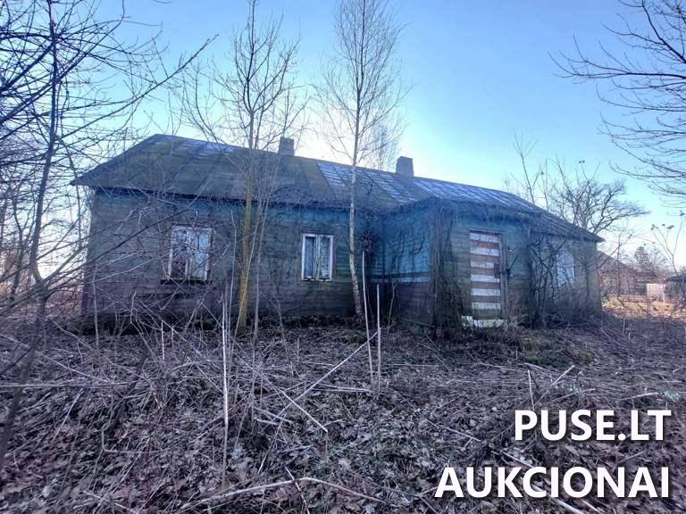 Gyvenamasis namas Pastatai Jurginų g. 25, 84289 Jauneikiai, Joniškio sen., Joniškio r. sav. 10