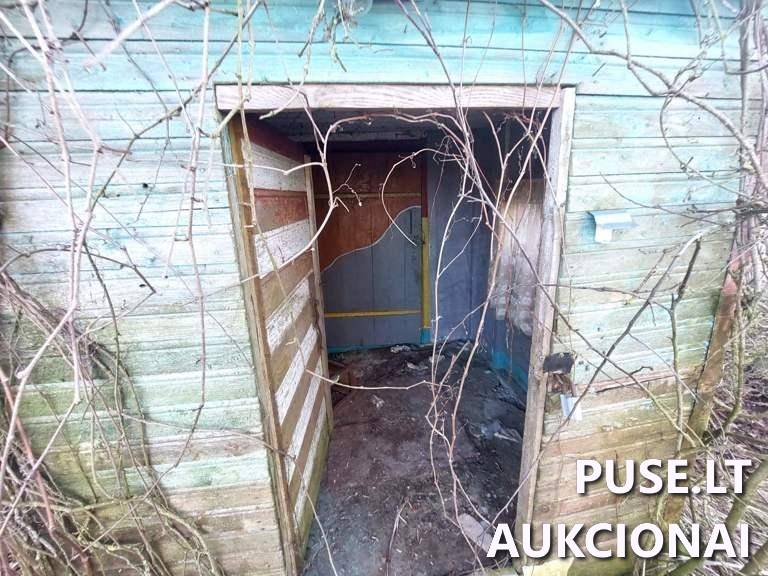 Gyvenamasis namas Pastatai Jurginų g. 25, 84289 Jauneikiai, Joniškio sen., Joniškio r. sav. 11