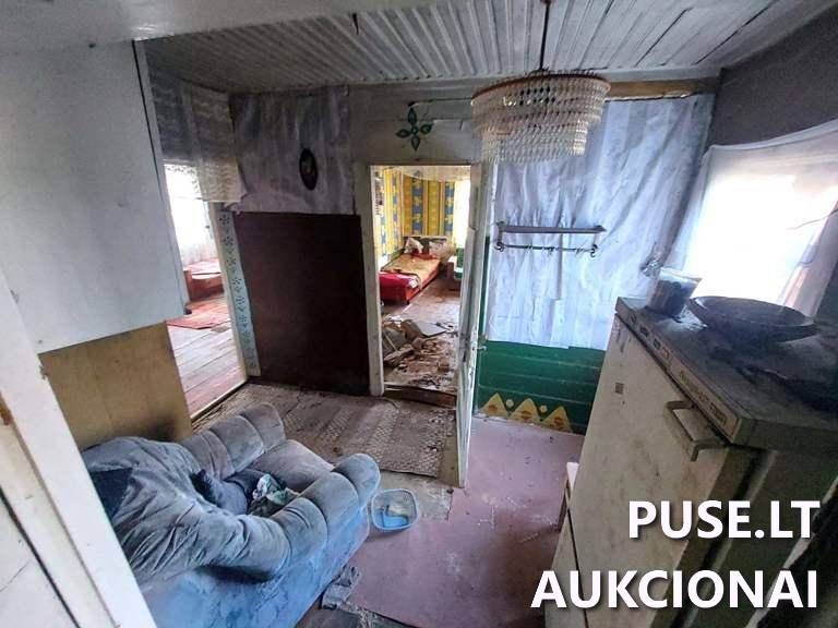 Gyvenamasis namas Pastatai Jurginų g. 25, 84289 Jauneikiai, Joniškio sen., Joniškio r. sav. 14