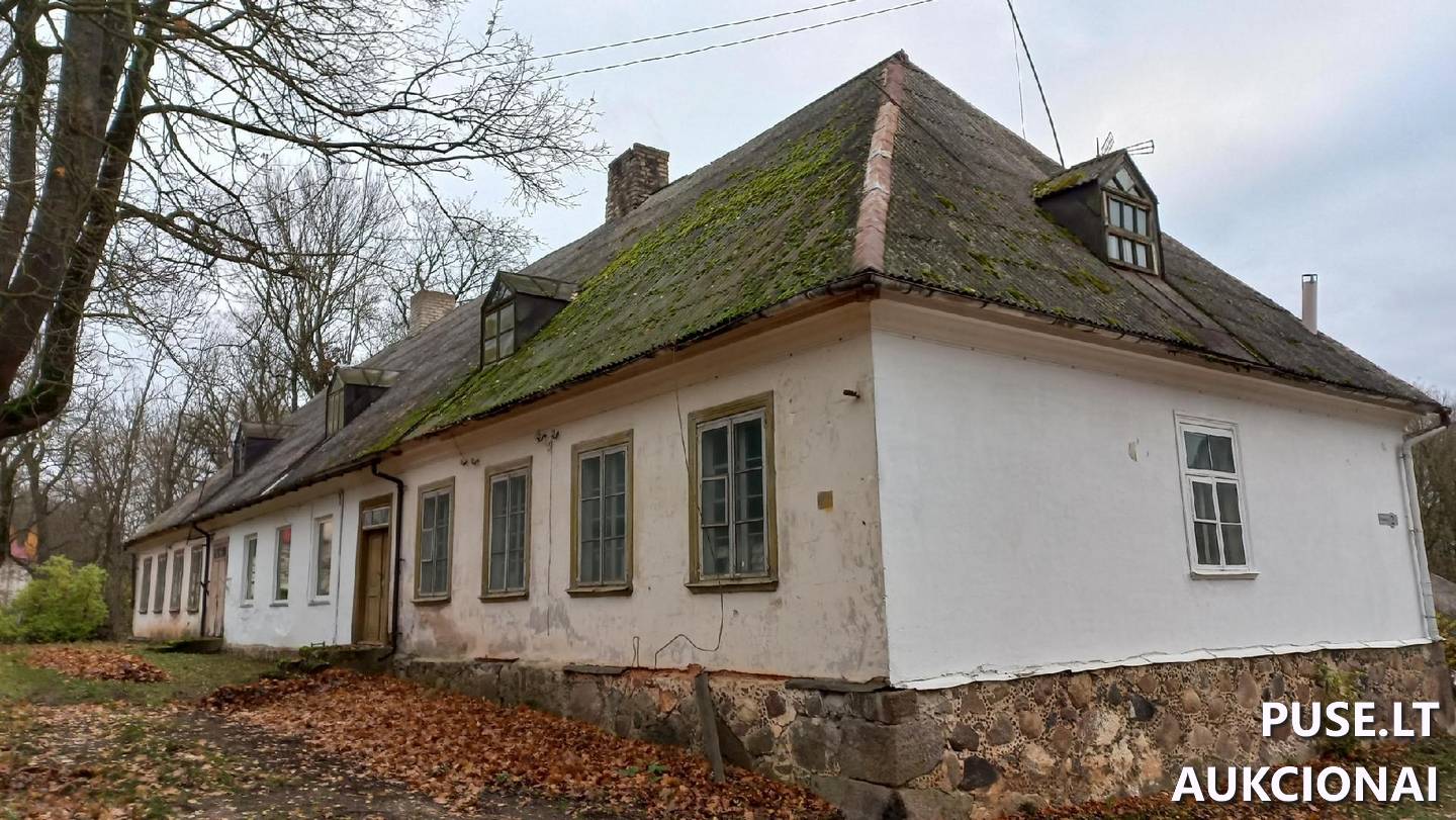 Butas Patalpos/Butai Dvaro g. 2, 39301 Joniškėlis, Joniškėlio apylinkių sen., Pasvalio r. sav. 2