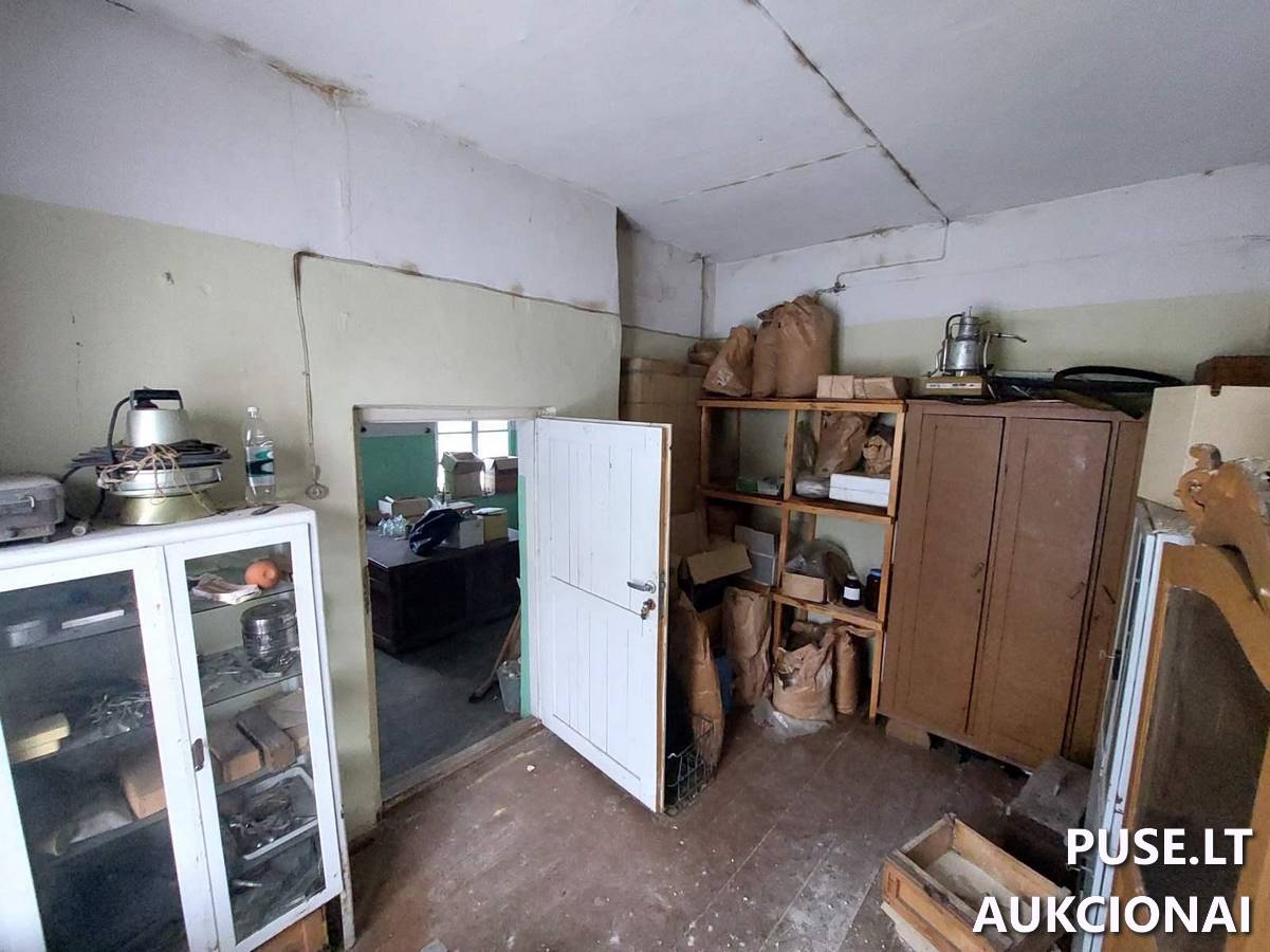 Butas Patalpos/Butai Dvaro g. 2, 39301 Joniškėlis, Joniškėlio apylinkių sen., Pasvalio r. sav. 3