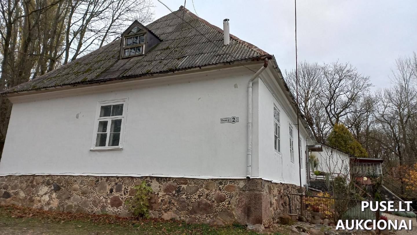 Butas Patalpos/Butai Dvaro g. 2, 39301 Joniškėlis, Joniškėlio apylinkių sen., Pasvalio r. sav. 4