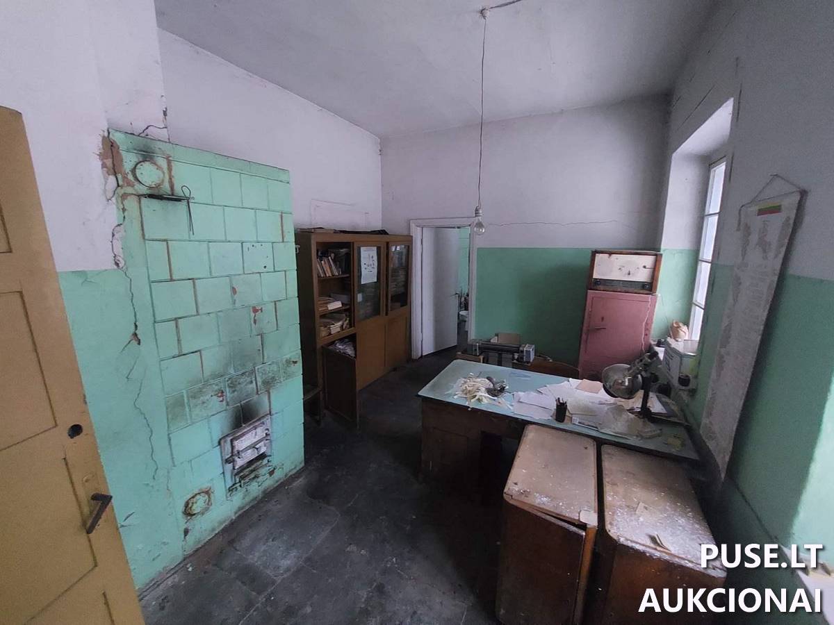 Butas Patalpos/Butai Dvaro g. 2, 39301 Joniškėlis, Joniškėlio apylinkių sen., Pasvalio r. sav. 7