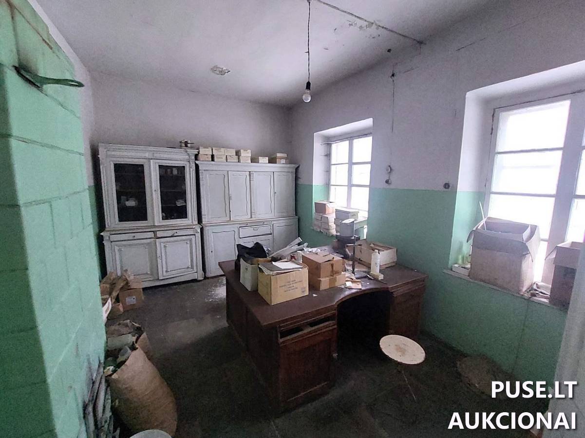 Butas Patalpos/Butai Dvaro g. 2, 39301 Joniškėlis, Joniškėlio apylinkių sen., Pasvalio r. sav. 9