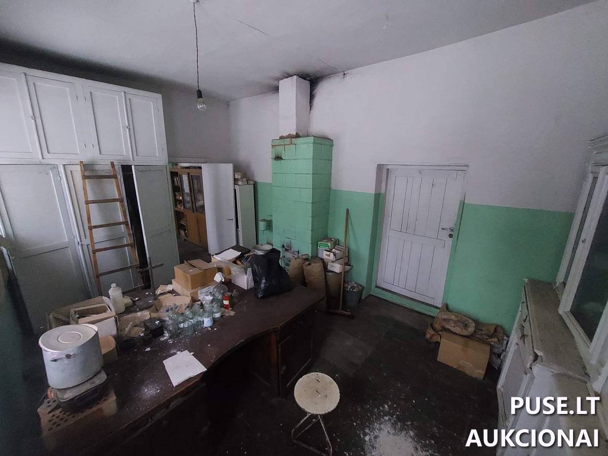 Butas Patalpos/Butai Dvaro g. 2, 39301 Joniškėlis, Joniškėlio apylinkių sen., Pasvalio r. sav. 10