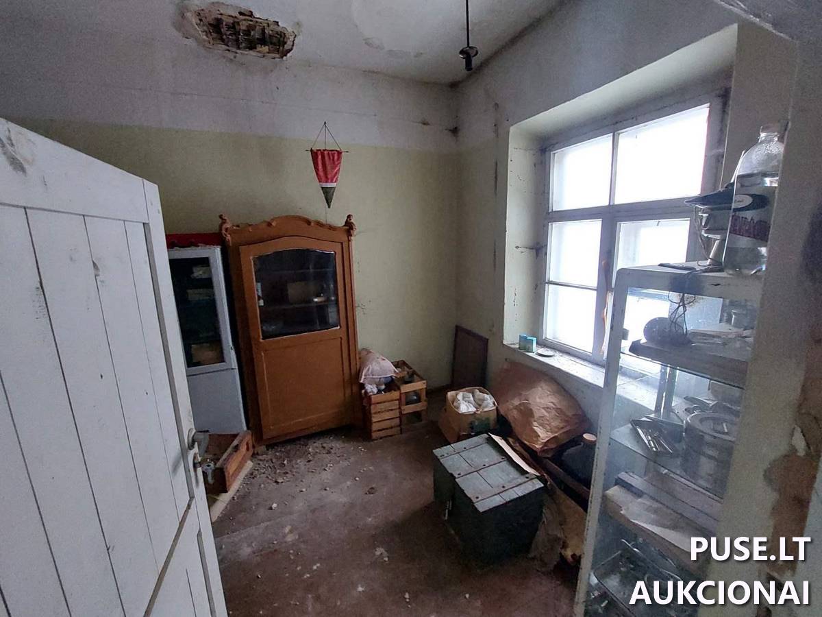 Butas Patalpos/Butai Dvaro g. 2, 39301 Joniškėlis, Joniškėlio apylinkių sen., Pasvalio r. sav. 11