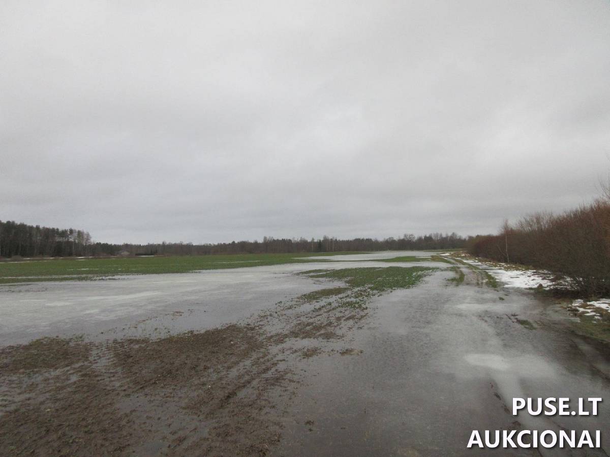 Žemės sklypas Sklypai Lenkimų g., Lenkimai, Lenkimų sen., Skuodo r. sav. 2
