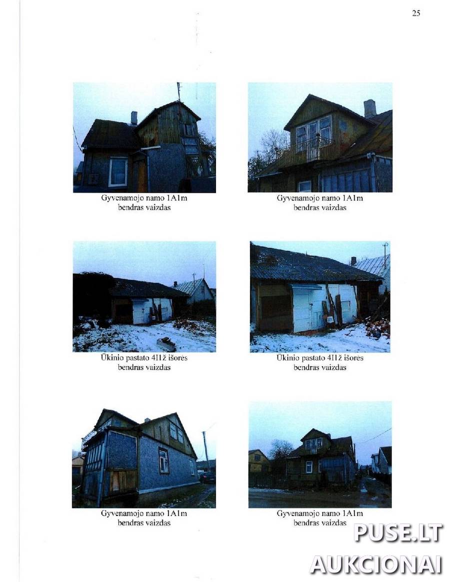 Butas Patalpos/Butai Sodų g. 7, 69205 Kalvarija, Kalvarijos sen., Kalvarijos sav. 1