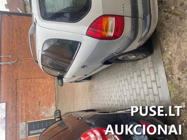 OPEL ZAFIRA-A Keleivinis automobilis 1
