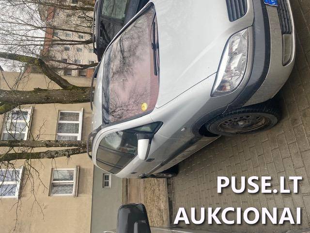 OPEL ZAFIRA-A Keleivinis automobilis 3
