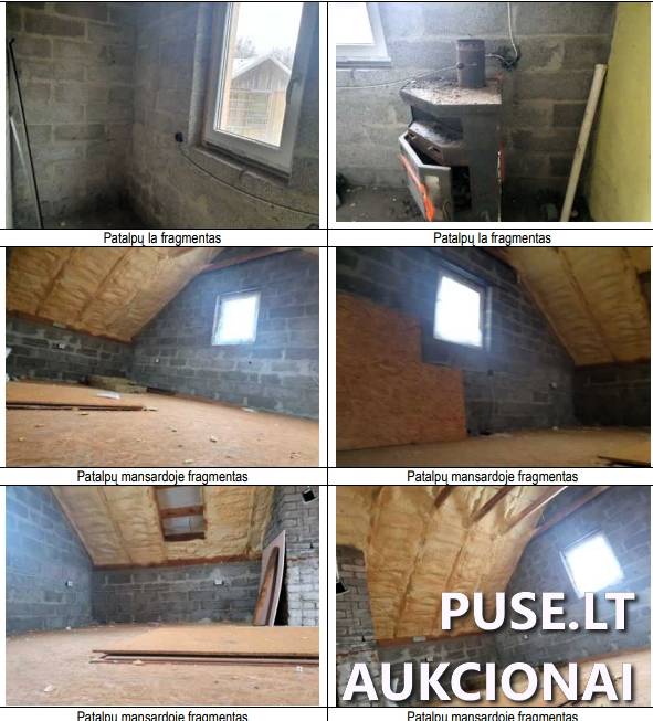 Sodo namelis Pastatai Baldininkų 10-asis tak. 22, 99107 Šilutė, Šilutės sen., Šilutės r. sav. 1
