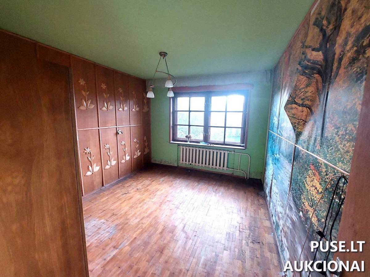 Gyvenamasis namas Pastatai Rokiškio g. 4C, 77171 Šiauliai, Šiaulių m. sav. 3