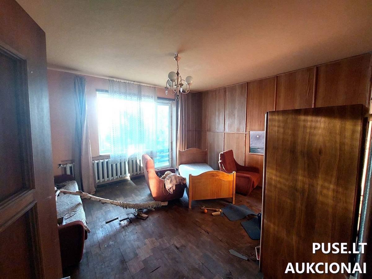 Gyvenamasis namas Pastatai Rokiškio g. 4C, 77171 Šiauliai, Šiaulių m. sav. 13