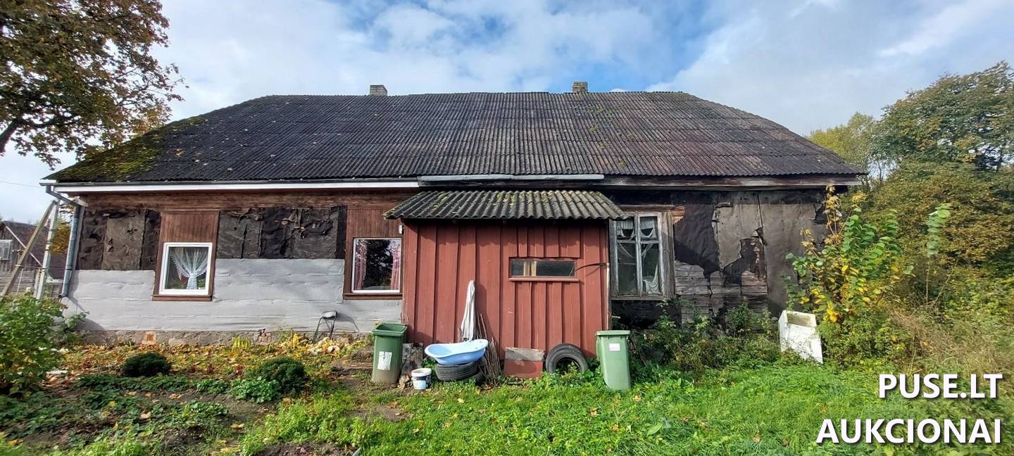 Butas Nr.3 Patalpos/Butai Bacaičiai 1, 80251, Bubių sen., Šiaulių r. sav. 2