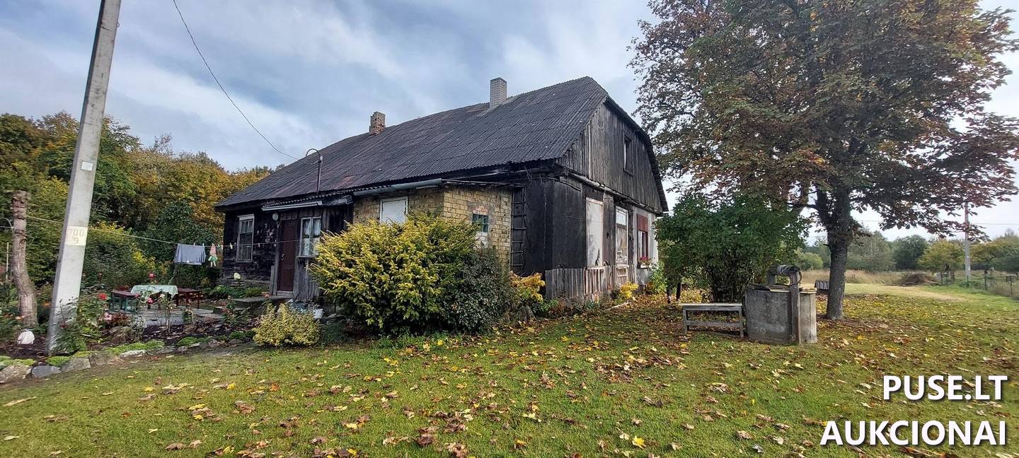 Butas Nr.3 Patalpos/Butai Bacaičiai 1, 80251, Bubių sen., Šiaulių r. sav. 3