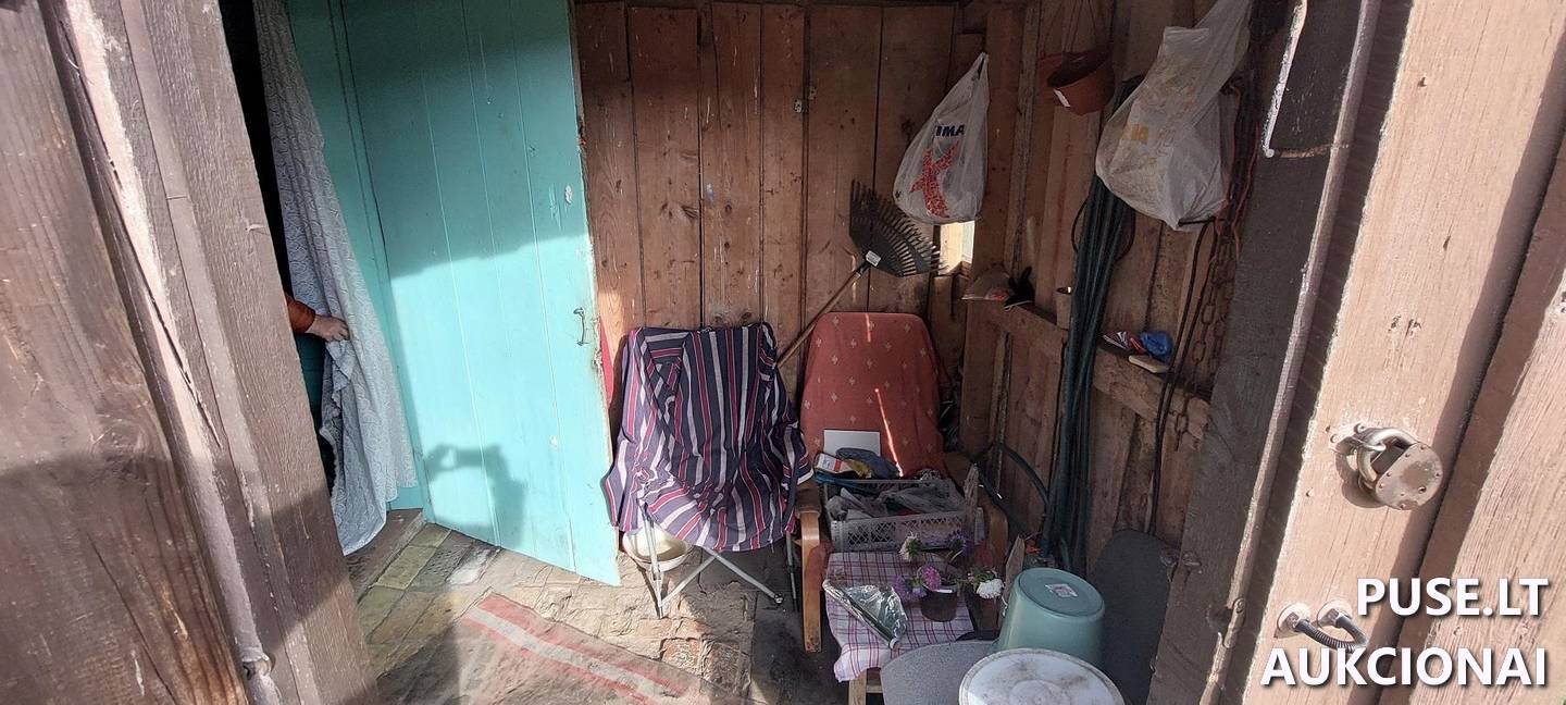 Butas Nr.3 Patalpos/Butai Bacaičiai 1, 80251, Bubių sen., Šiaulių r. sav. 4