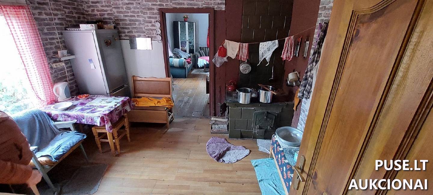 Butas Nr.3 Patalpos/Butai Bacaičiai 1, 80251, Bubių sen., Šiaulių r. sav. 6