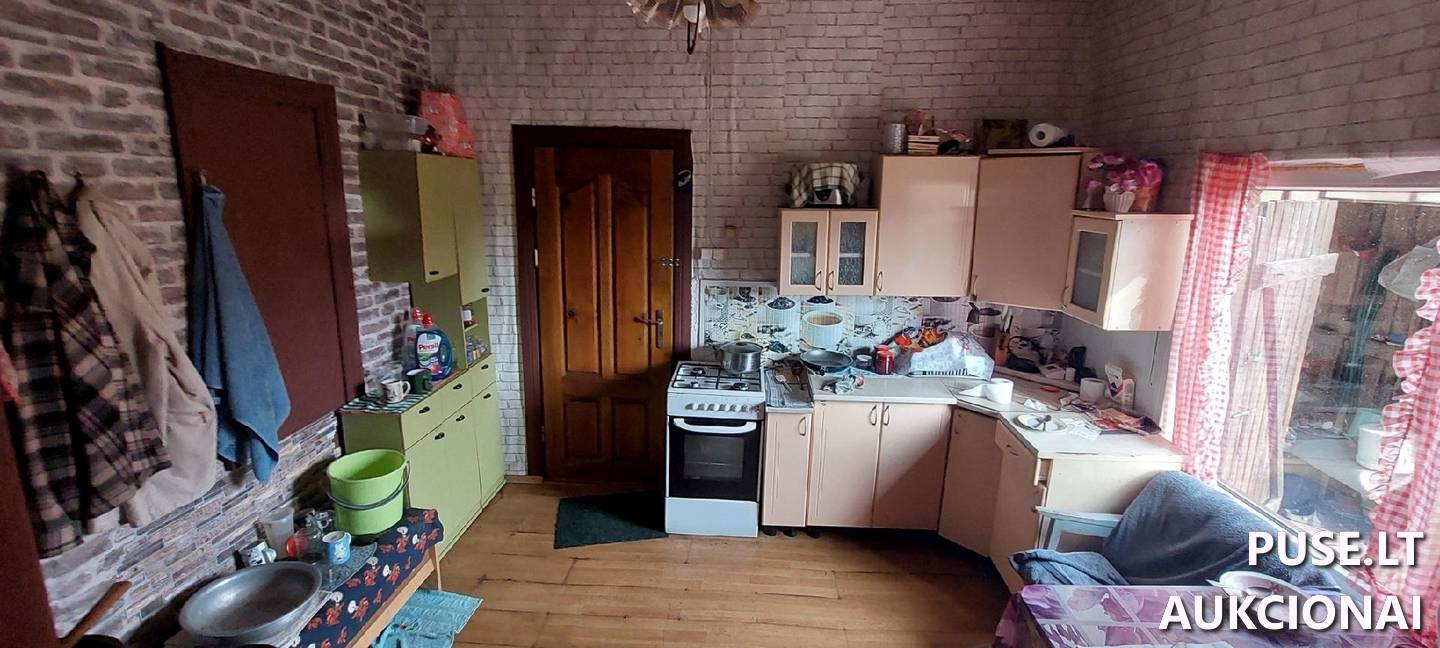 Butas Nr.3 Patalpos/Butai Bacaičiai 1, 80251, Bubių sen., Šiaulių r. sav. 7
