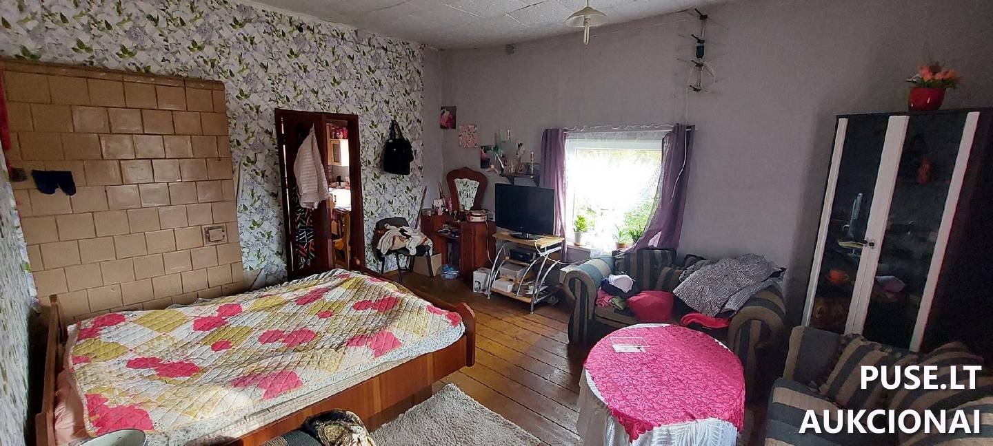 Butas Nr.3 Patalpos/Butai Bacaičiai 1, 80251, Bubių sen., Šiaulių r. sav. 8