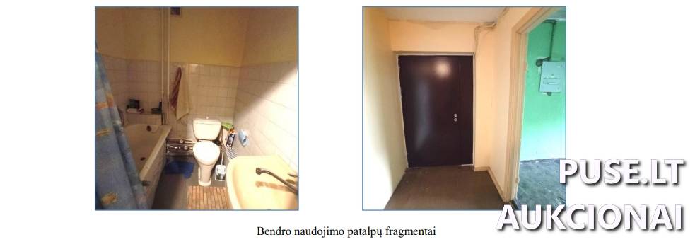Butas Patalpos/Butai Baltijos 4-oji g., Klaipėda, Klaipėdos m. sav. 1