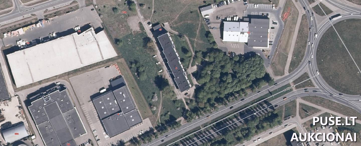 Butas Patalpos/Butai Baltijos 4-oji g., Klaipėda, Klaipėdos m. sav. 2