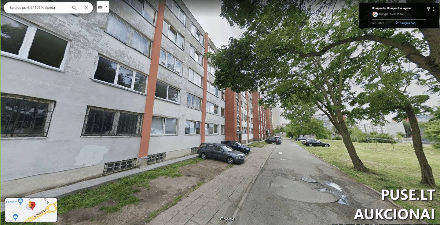 Butas Patalpos/Butai Baltijos 4-oji g., Klaipėda, Klaipėdos m. sav. 5