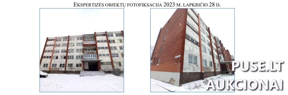 Butas Patalpos/Butai Baltijos 4-oji g., Klaipėda, Klaipėdos m. sav. 6