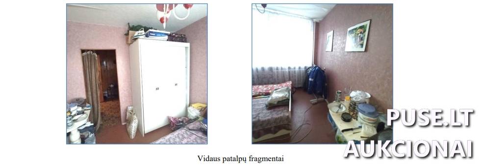 Butas Patalpos/Butai Baltijos 4-oji g., Klaipėda, Klaipėdos m. sav. 8