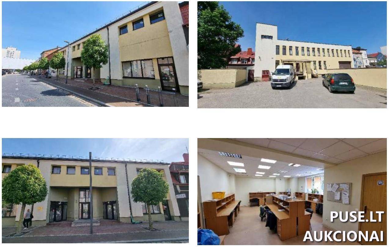 Paštas Pastatai Kęstučio g. 5, 68308 Marijampolė, Marijampolės sav. 2