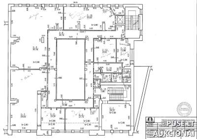 Didelis administracinis pastatas 1198 kv.m Marijampolėje Kęstučio g. 5, pradinė kaina 640680 EUR