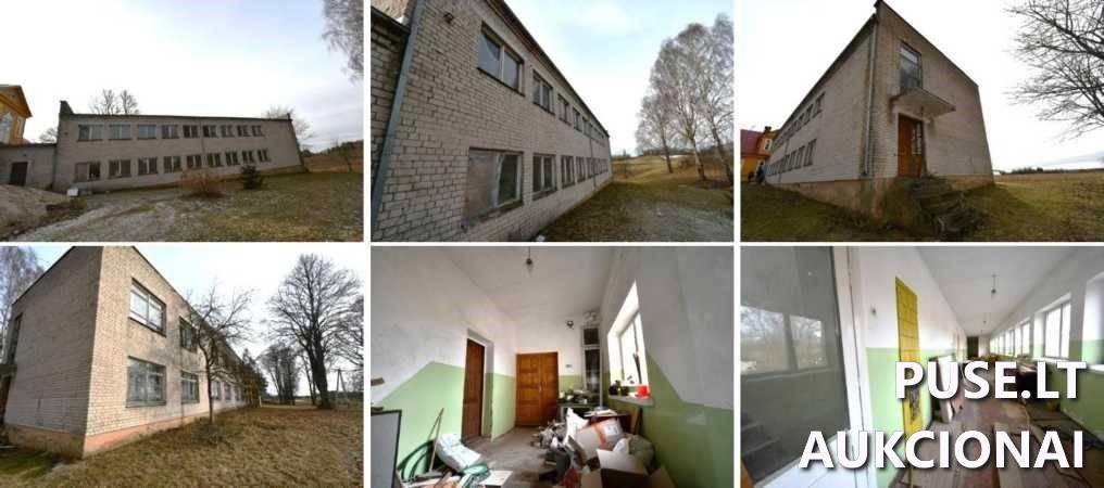 Mokykla Pastatai Karapolis 7, 21252, Aukštadvario sen., Trakų r. sav. 4