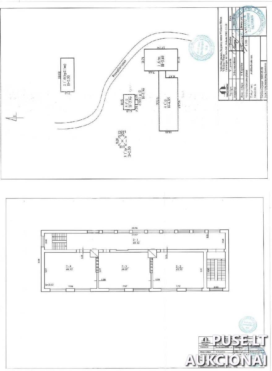 Mokykla Pastatai Karapolis 7, 21252, Aukštadvario sen., Trakų r. sav. 5
