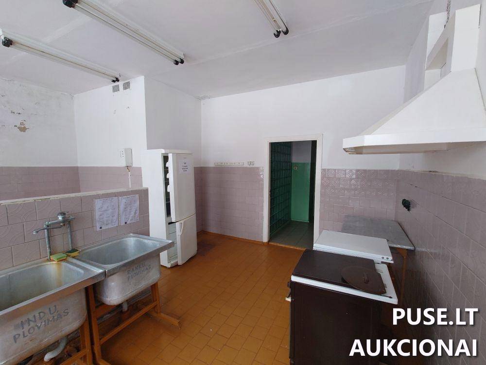 Vaikų darželis Pastatai J. Lingio g. 1, 71351 Panoviai, Kudirkos Naumiesčio sen., Šakių r. sav. 3